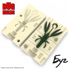 Форма Bumpee Hog - 2.5" (63mm)